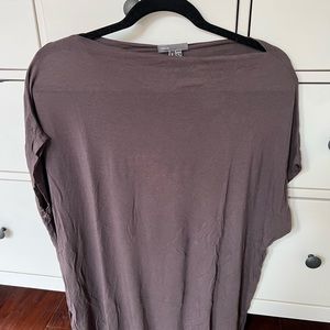 Vince t-shirt Grey size S